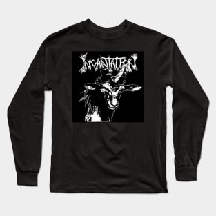 Death doom 90s Long Sleeve T-Shirt